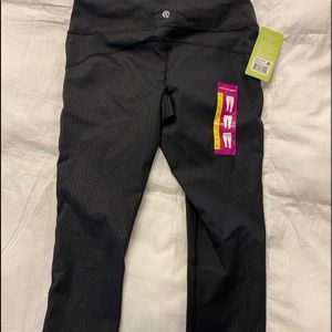 Marika Sport Crop Workout Leggings